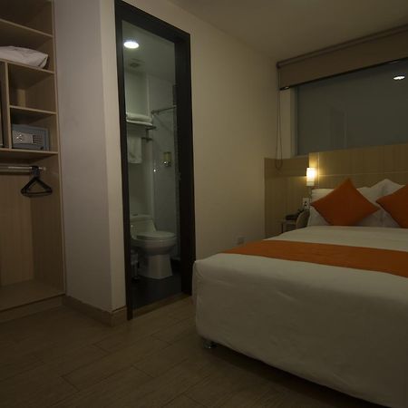 Hotel Granada Plaza Manizales Eksteriør billede