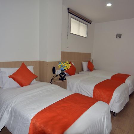Hotel Granada Plaza Manizales Eksteriør billede