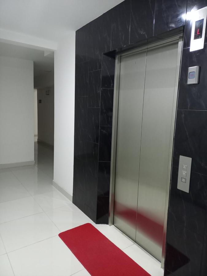 Hotel Granada Plaza Manizales Eksteriør billede
