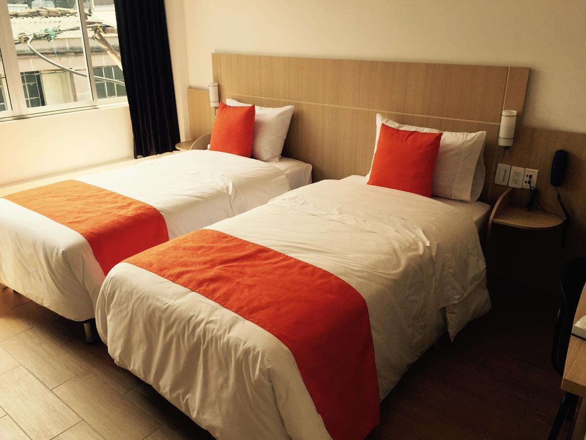 Hotel Granada Plaza Manizales Eksteriør billede