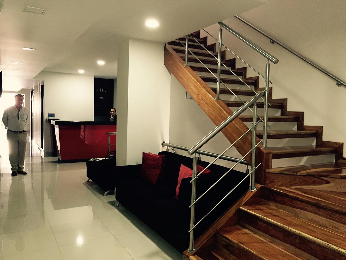 Hotel Granada Plaza Manizales Eksteriør billede
