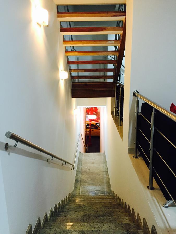 Hotel Granada Plaza Manizales Eksteriør billede
