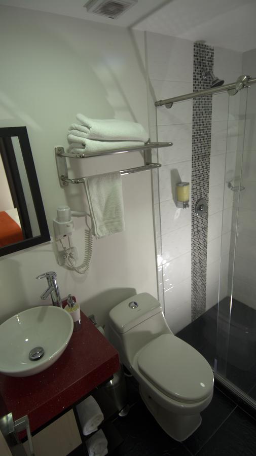 Hotel Granada Plaza Manizales Eksteriør billede
