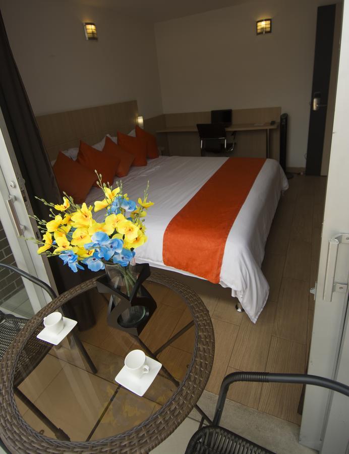 Hotel Granada Plaza Manizales Eksteriør billede