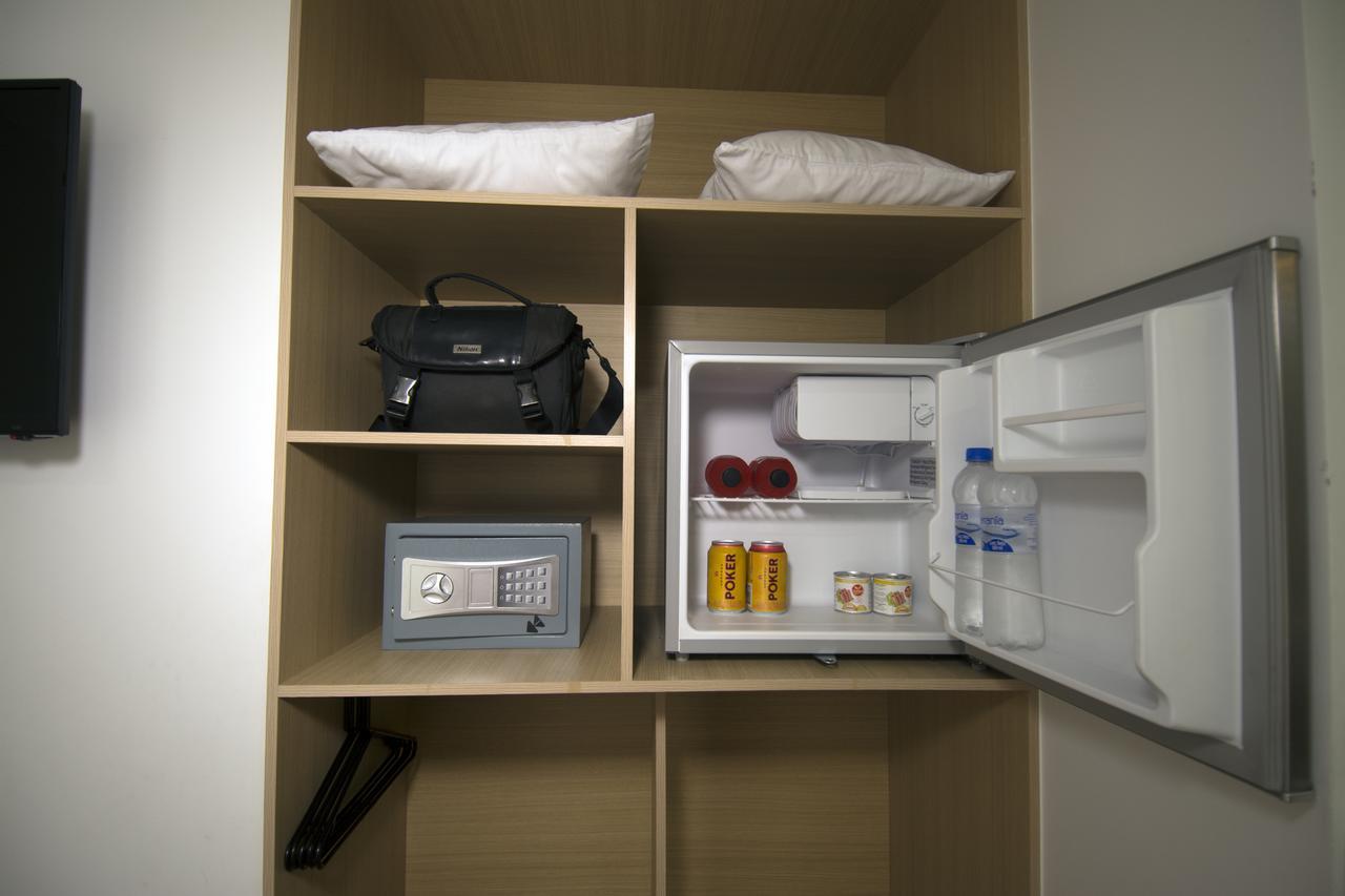 Hotel Granada Plaza Manizales Eksteriør billede